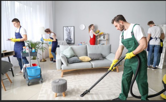Deep Cleaning